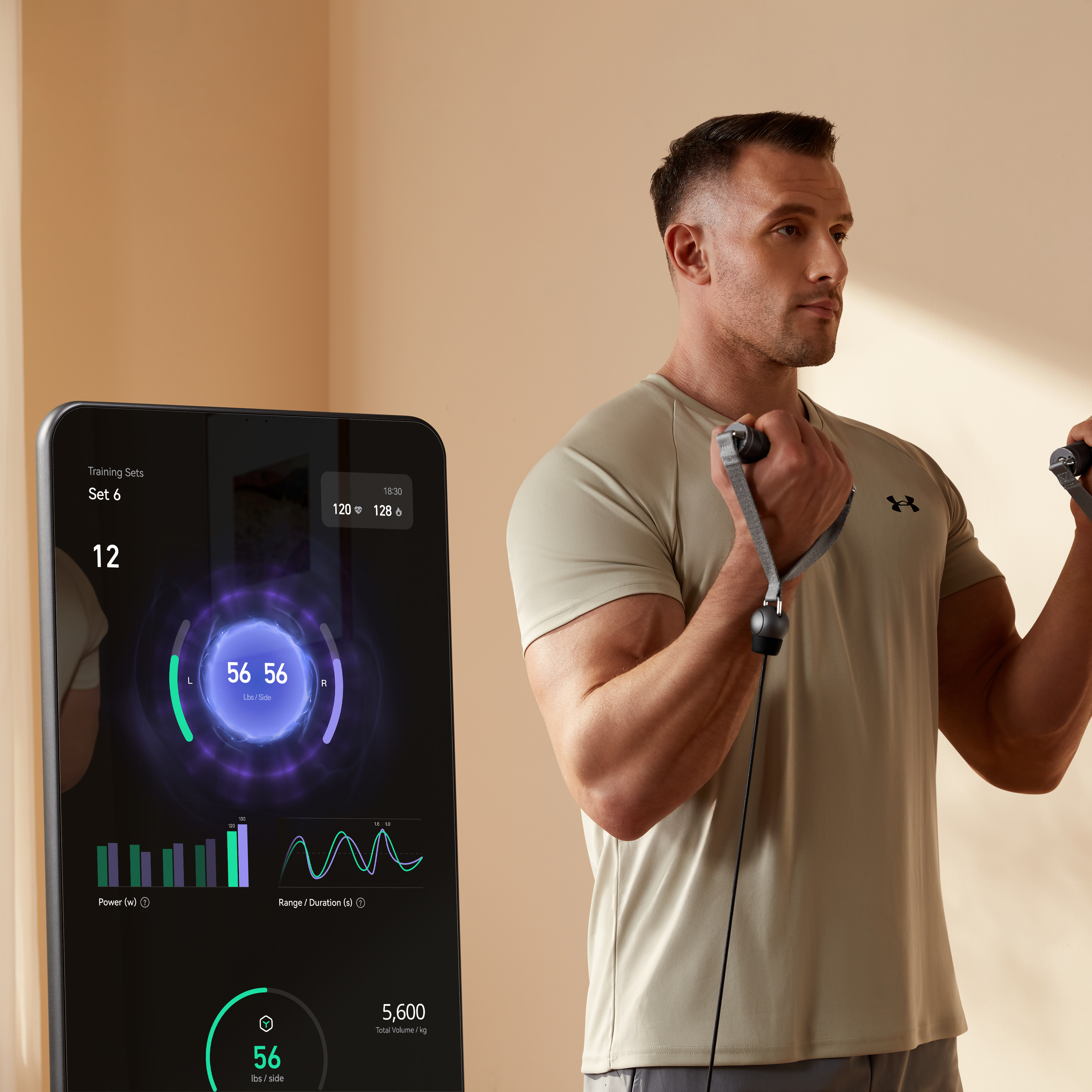 When Fitness Equipment Becomes Part of Your Home, Not a Disruption