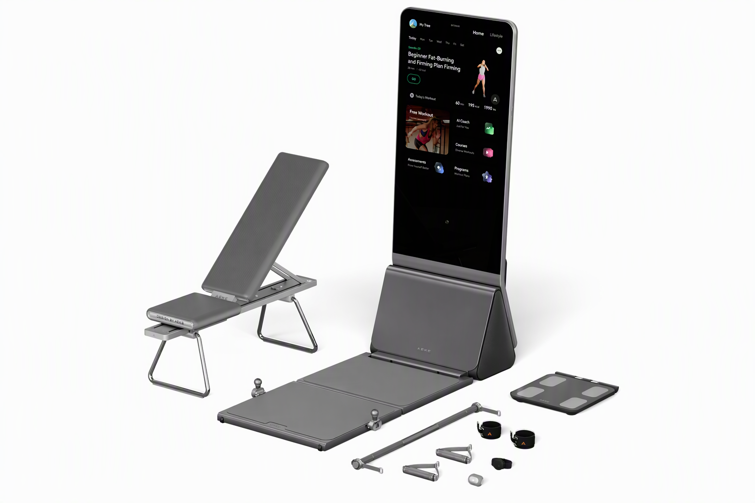 AEKE Smart Home Gym K1