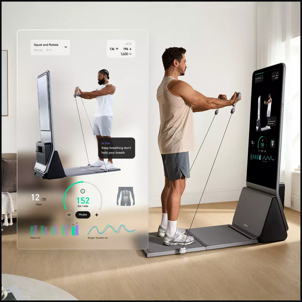 Step 2 — Train with AI